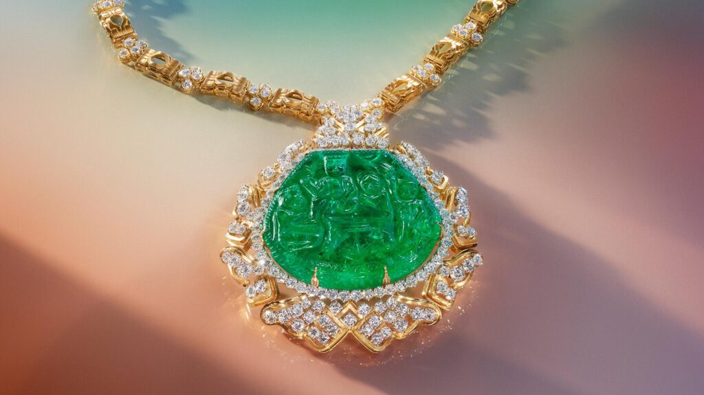 Kemegahan Perhiasan The Elizabeth Taylor Diamond