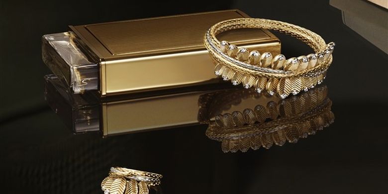 Kemewahan Abadi, Keindahan Perhiasan dari Cartier
